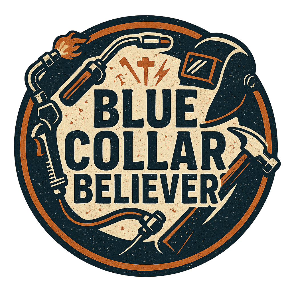 Blue Collar Believer Logo